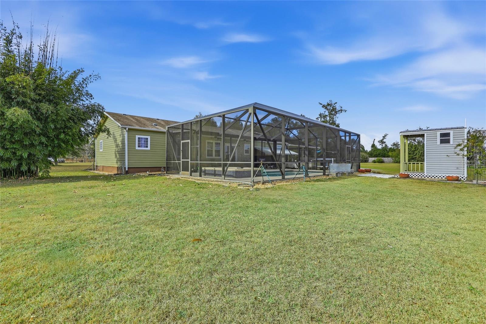 KAWALQUIN ACRES SUB - Residential