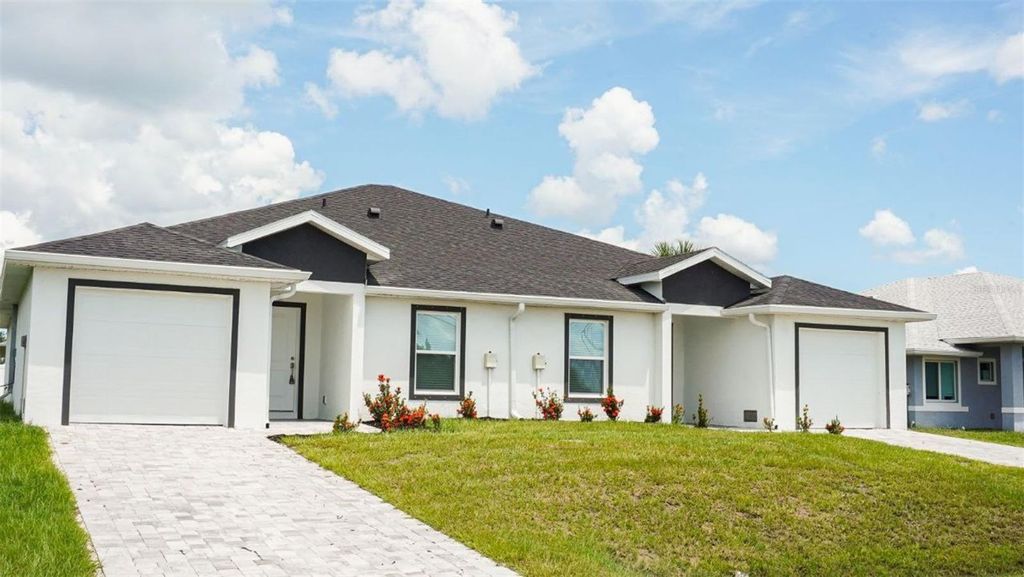 Photo of 9116 Agate Street #9118, Port Charlotte, FL 33981 (MLS # S5140761)