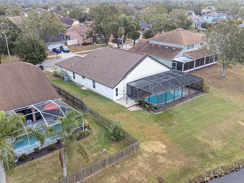 A home in BRANDON