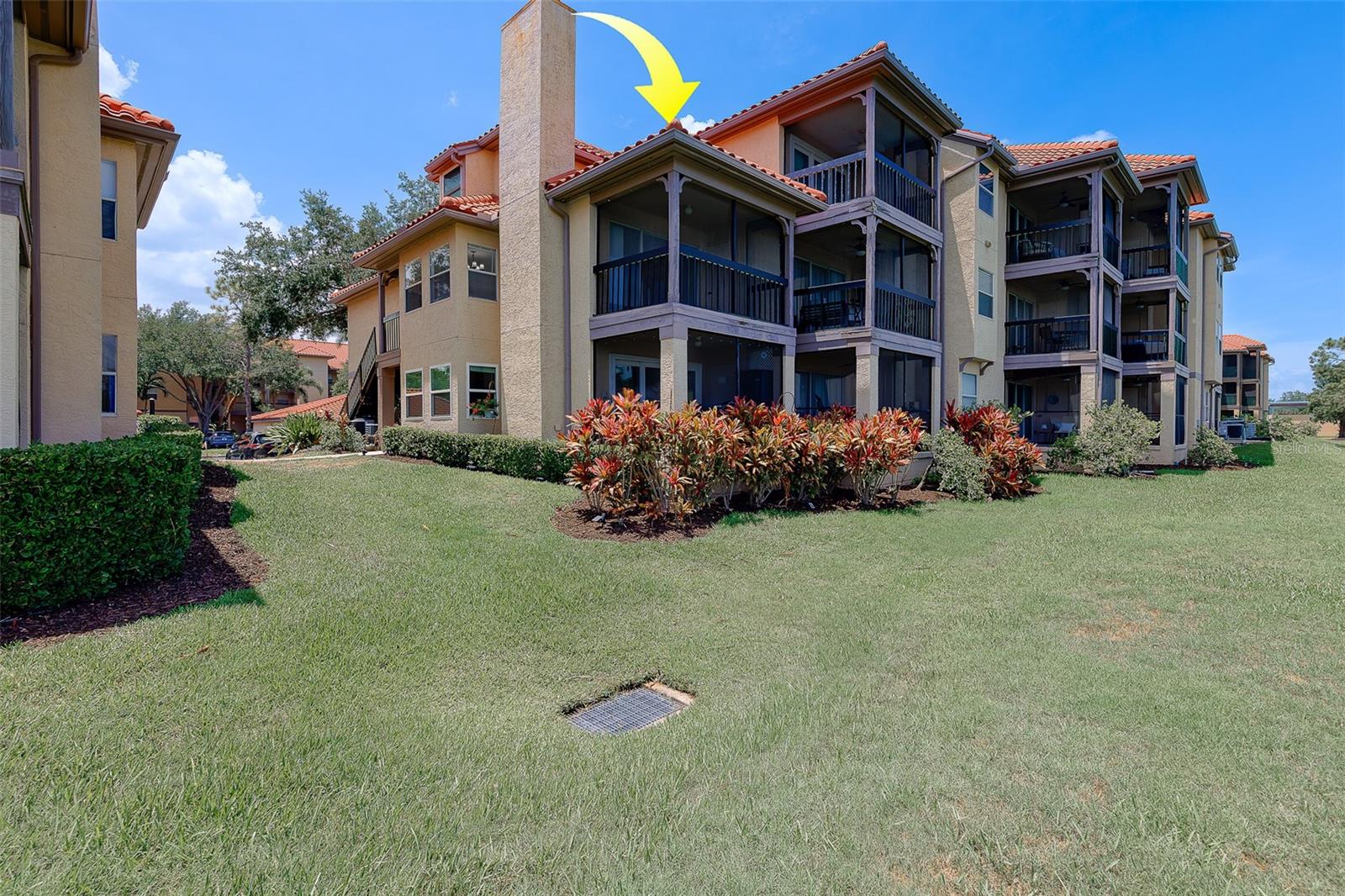 AUDUBON CONDO AT FEATHER SOUND - Residential