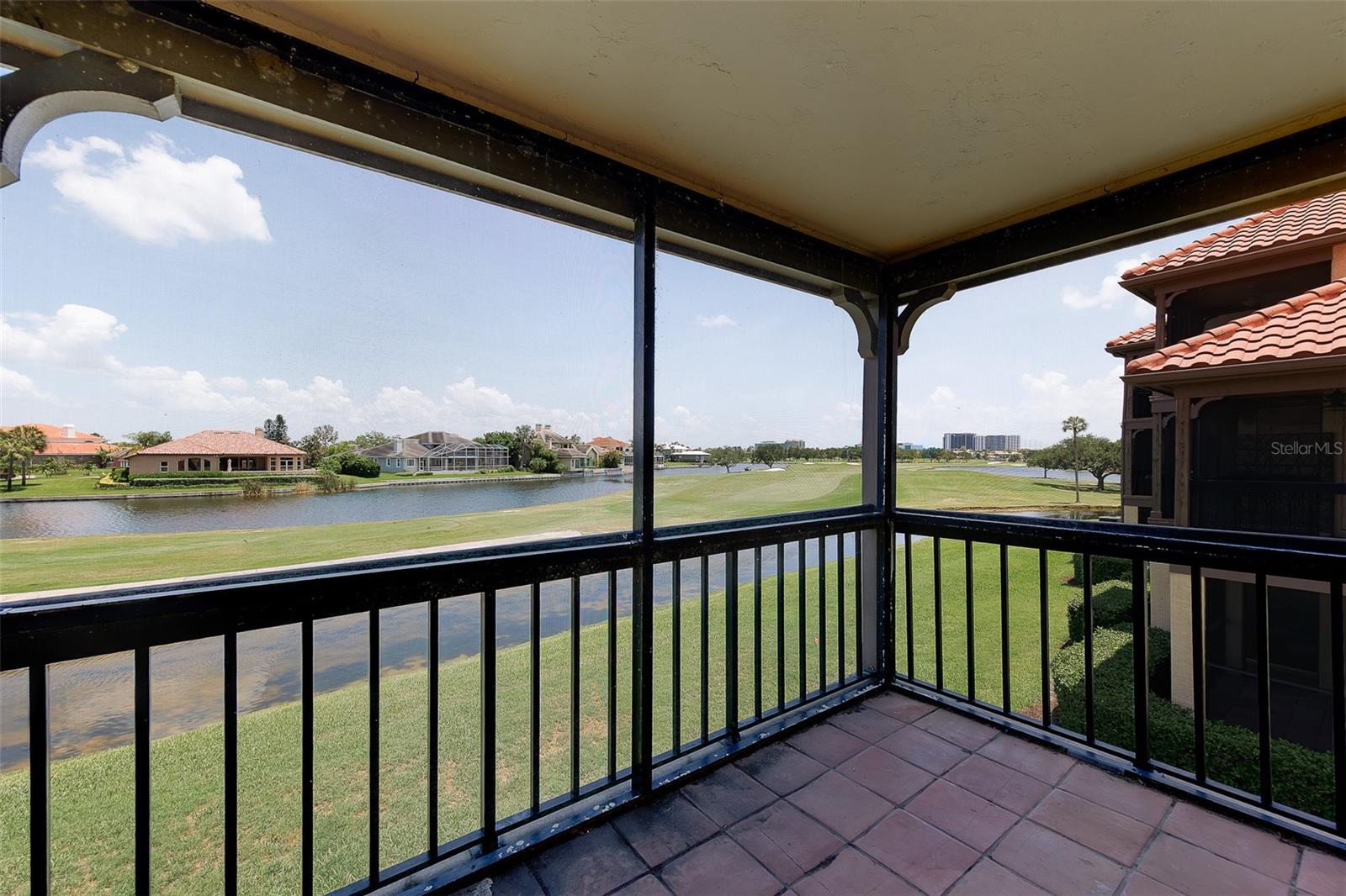 AUDUBON CONDO AT FEATHER SOUND - Residential