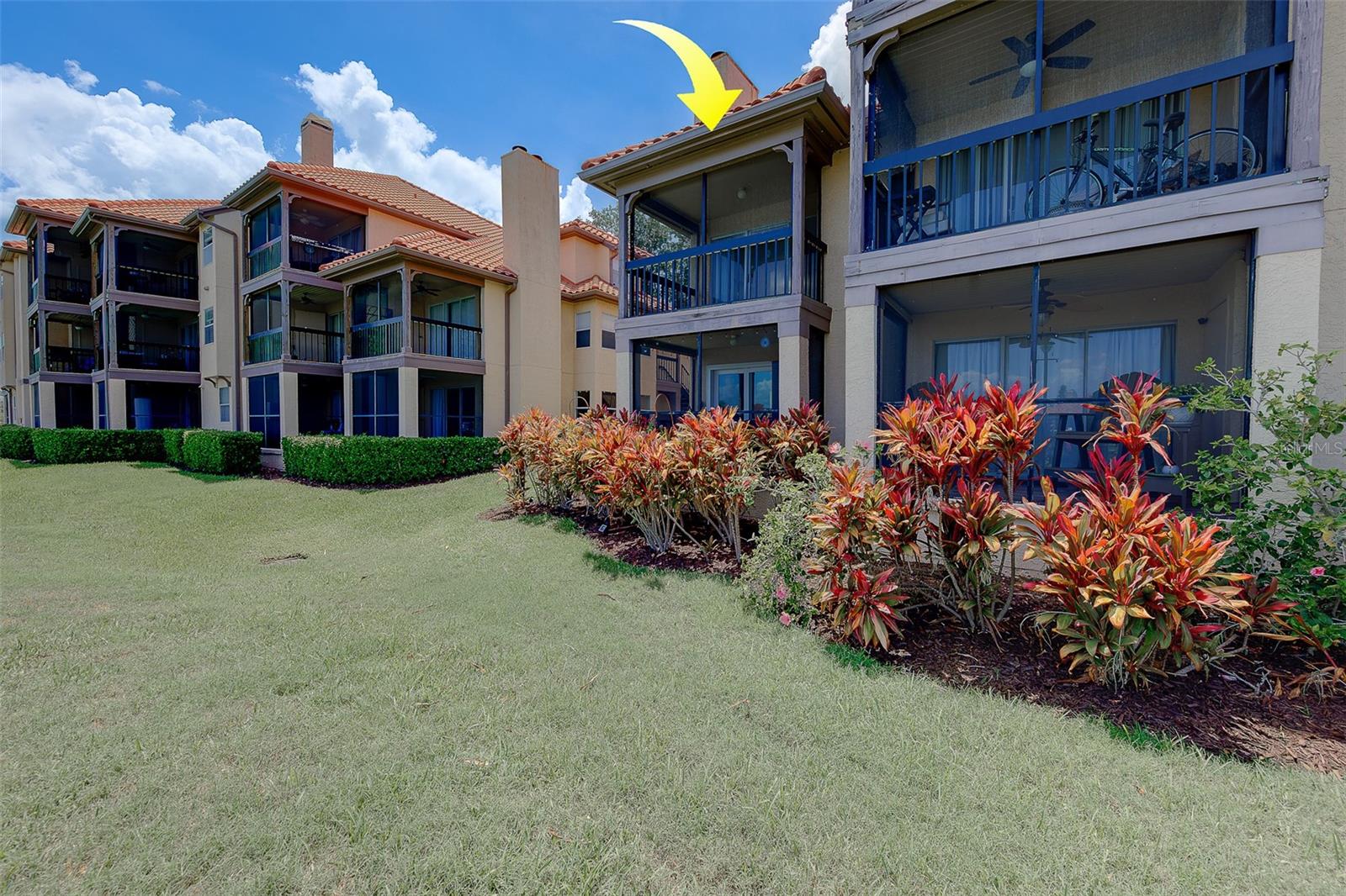 AUDUBON CONDO AT FEATHER SOUND - Residential