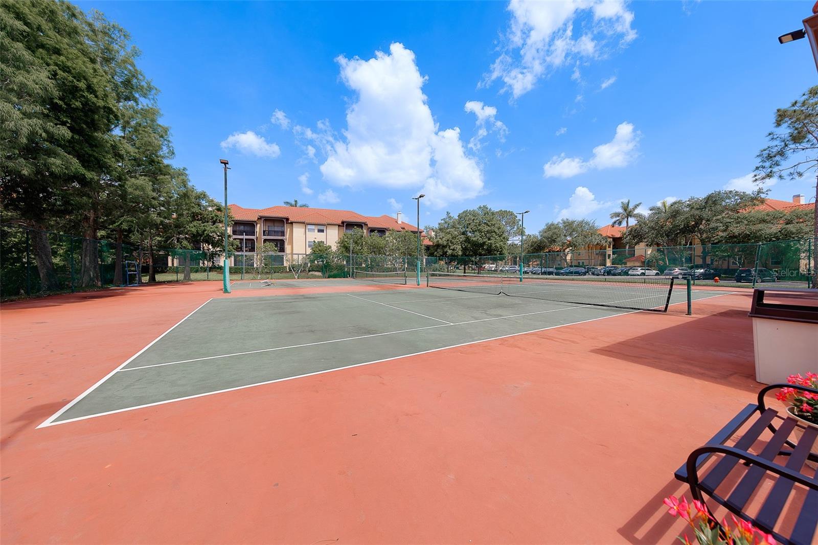 AUDUBON CONDO AT FEATHER SOUND - Residential