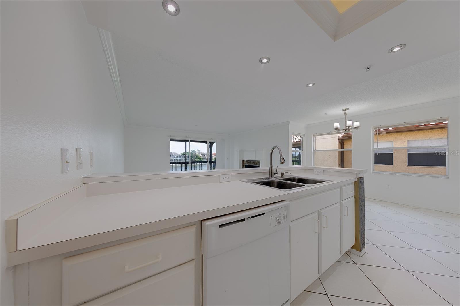 AUDUBON CONDO AT FEATHER SOUND - Residential