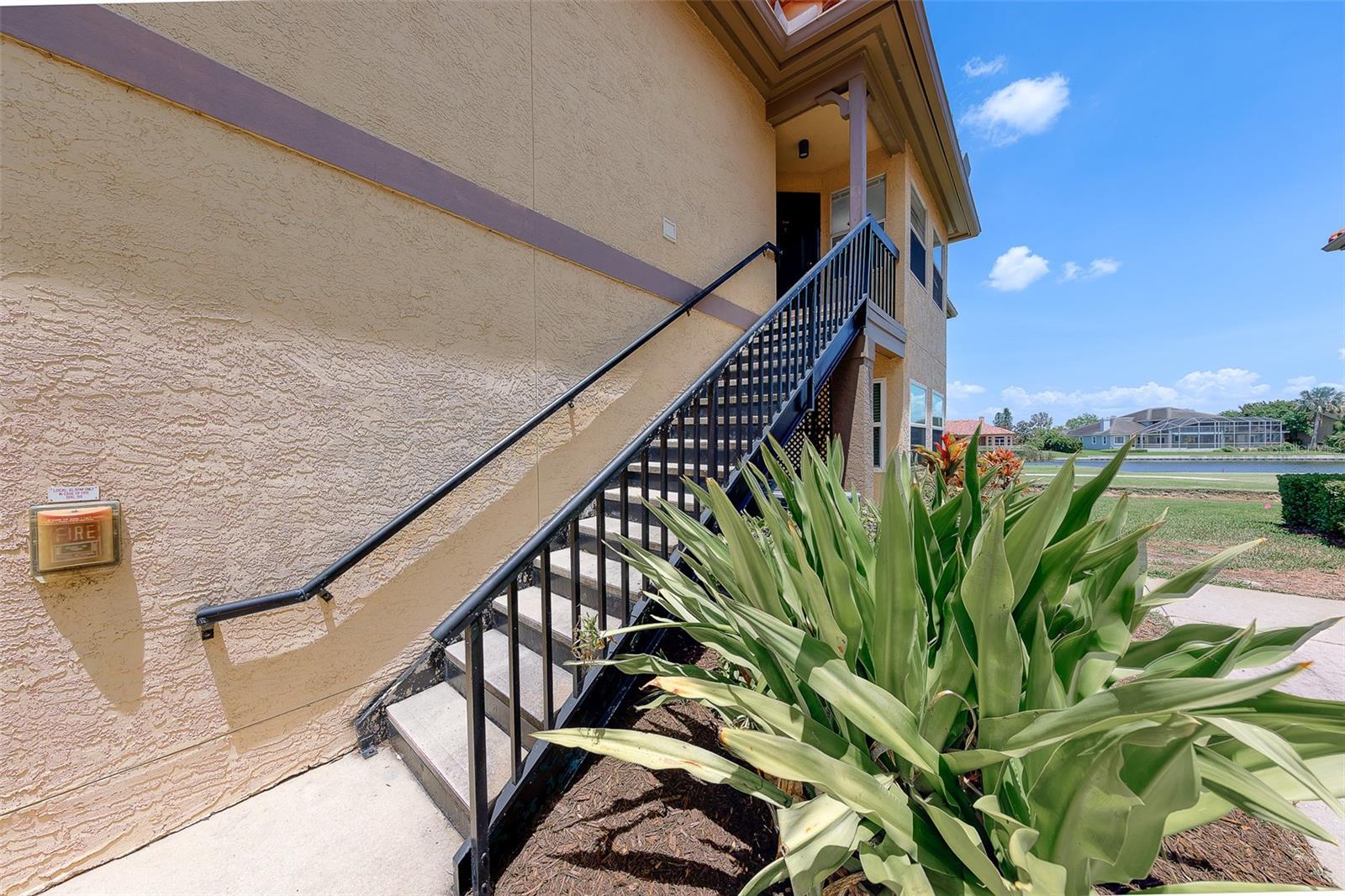 AUDUBON CONDO AT FEATHER SOUND - Residential
