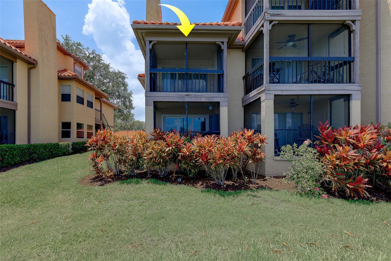 AUDUBON CONDO AT FEATHER SOUND - Residential