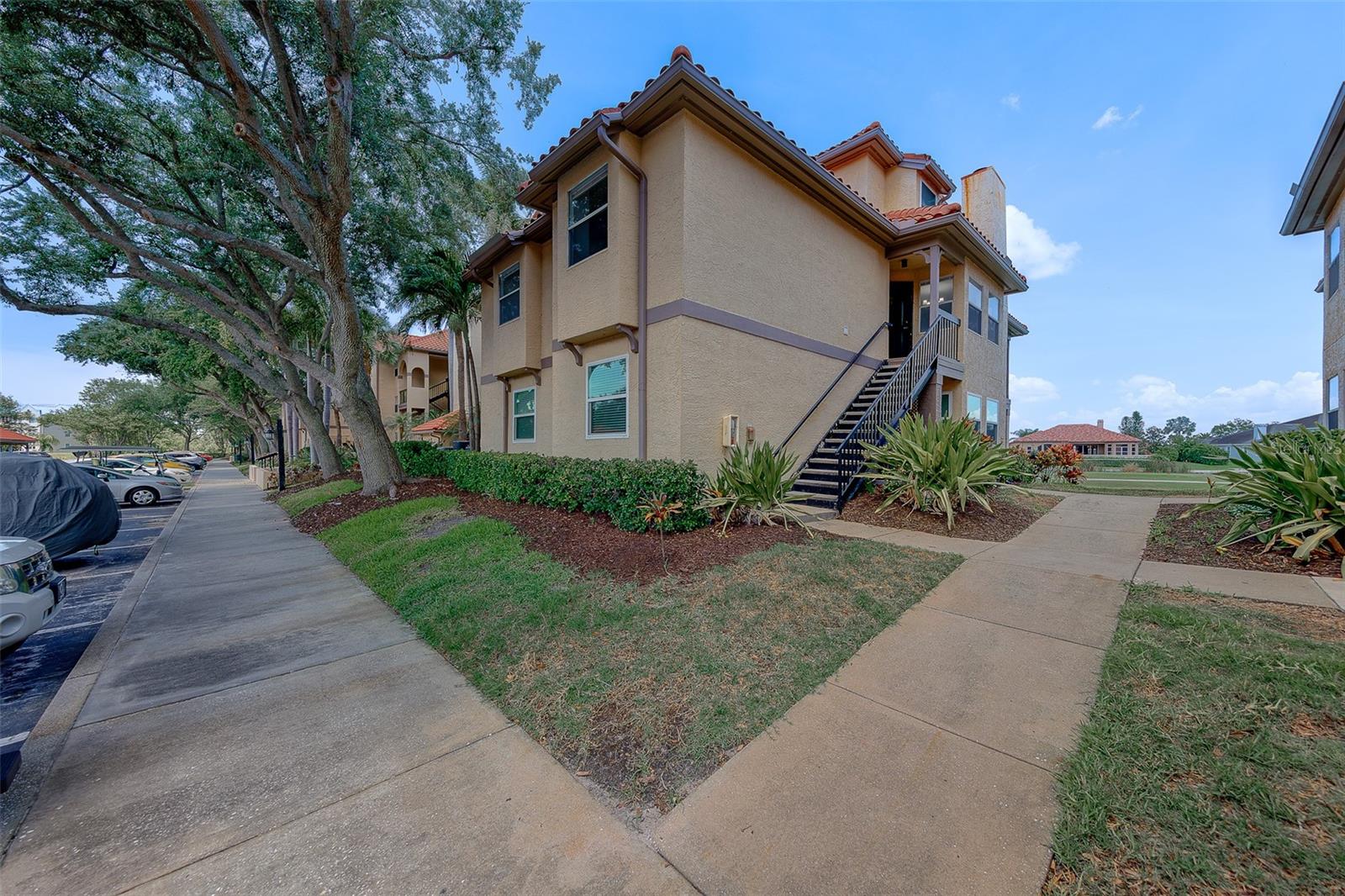 AUDUBON CONDO AT FEATHER SOUND - Residential