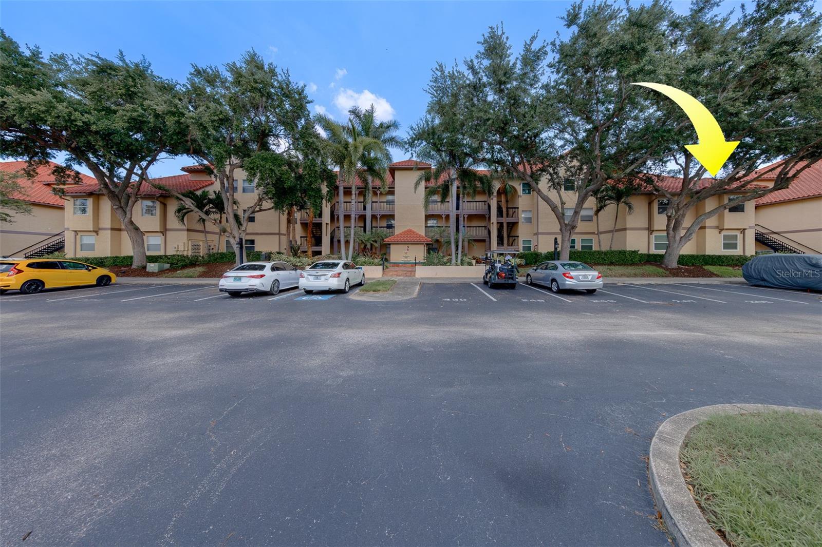 AUDUBON CONDO AT FEATHER SOUND - Residential