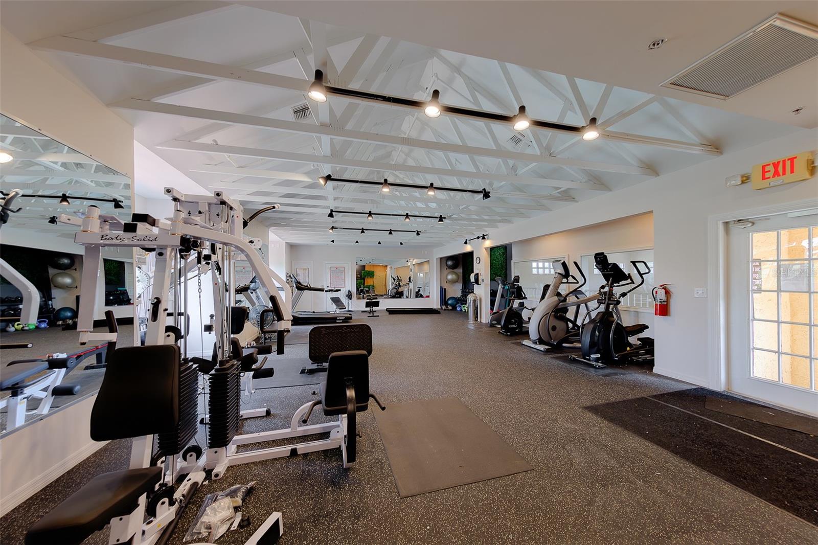 AUDUBON CONDO AT FEATHER SOUND - Residential