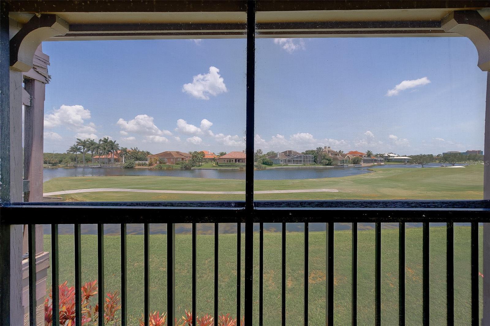 AUDUBON CONDO AT FEATHER SOUND - Residential