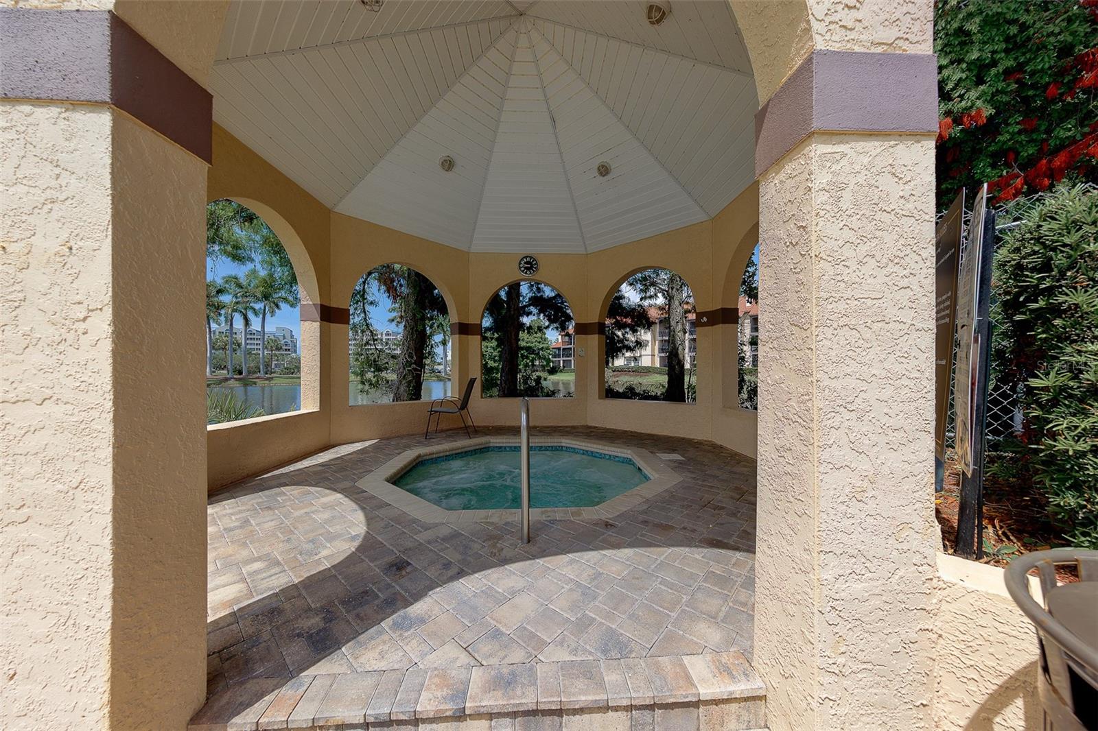 AUDUBON CONDO AT FEATHER SOUND - Residential