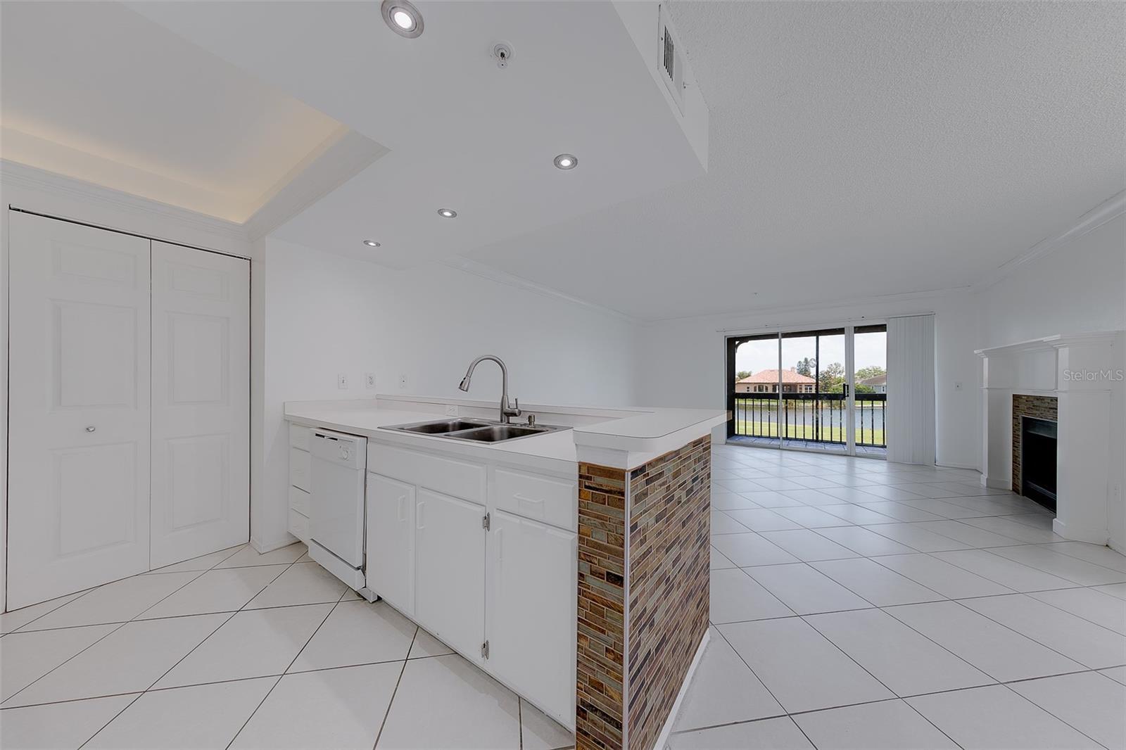 AUDUBON CONDO AT FEATHER SOUND - Residential