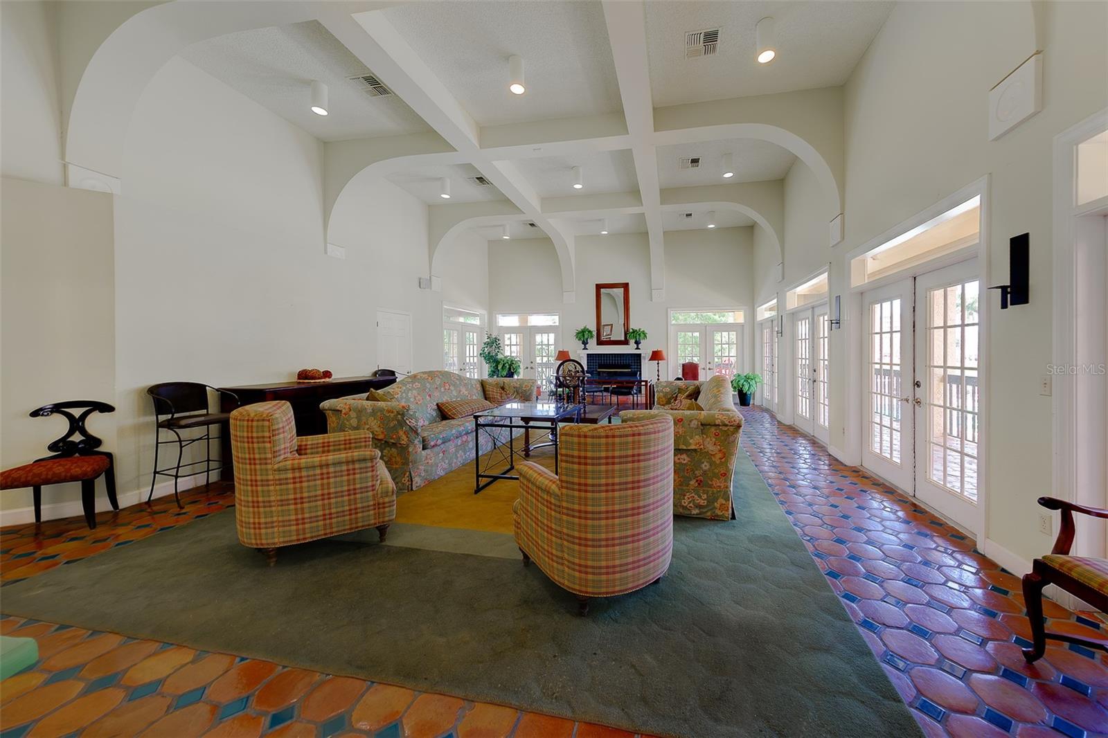 AUDUBON CONDO AT FEATHER SOUND - Residential