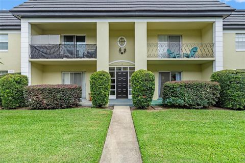 A home in WINTER PARK