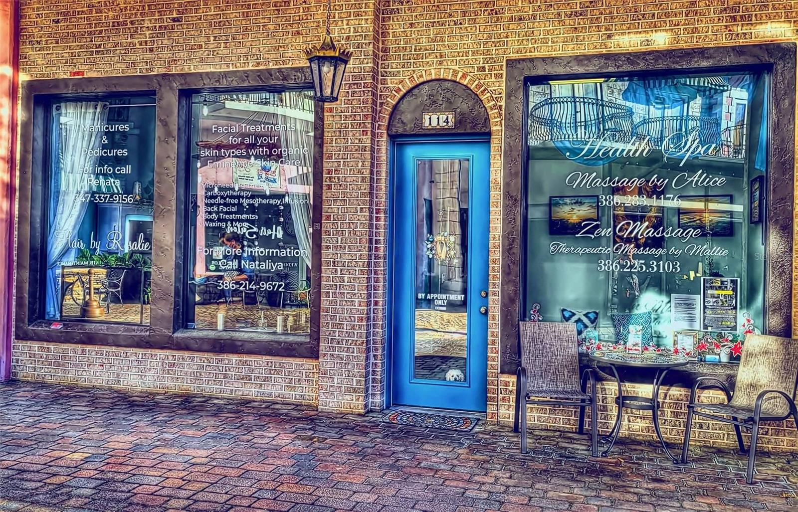 101 PALM HARBOR PARKWAY B114