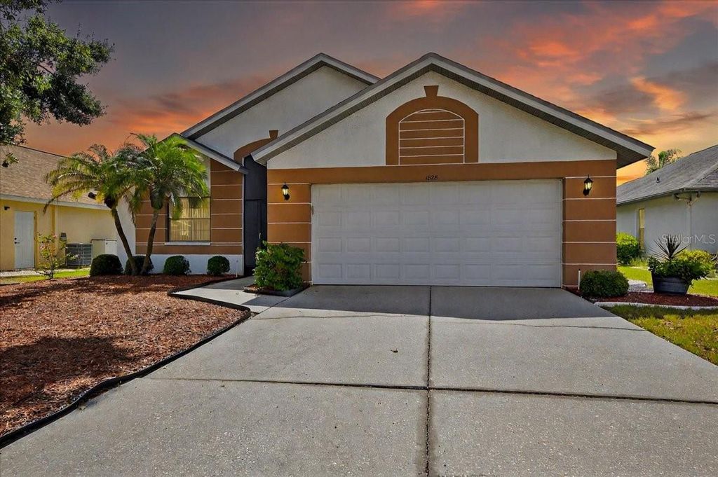 Photo of 1828 E Del Webb Boulevard, Sun City Center, FL 33573 (MLS # TB8418278)