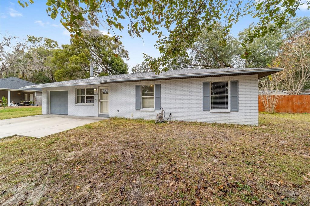 Photo of 440 NE 2nd Avenue, Williston, FL 32696 (MLS # G5105252)