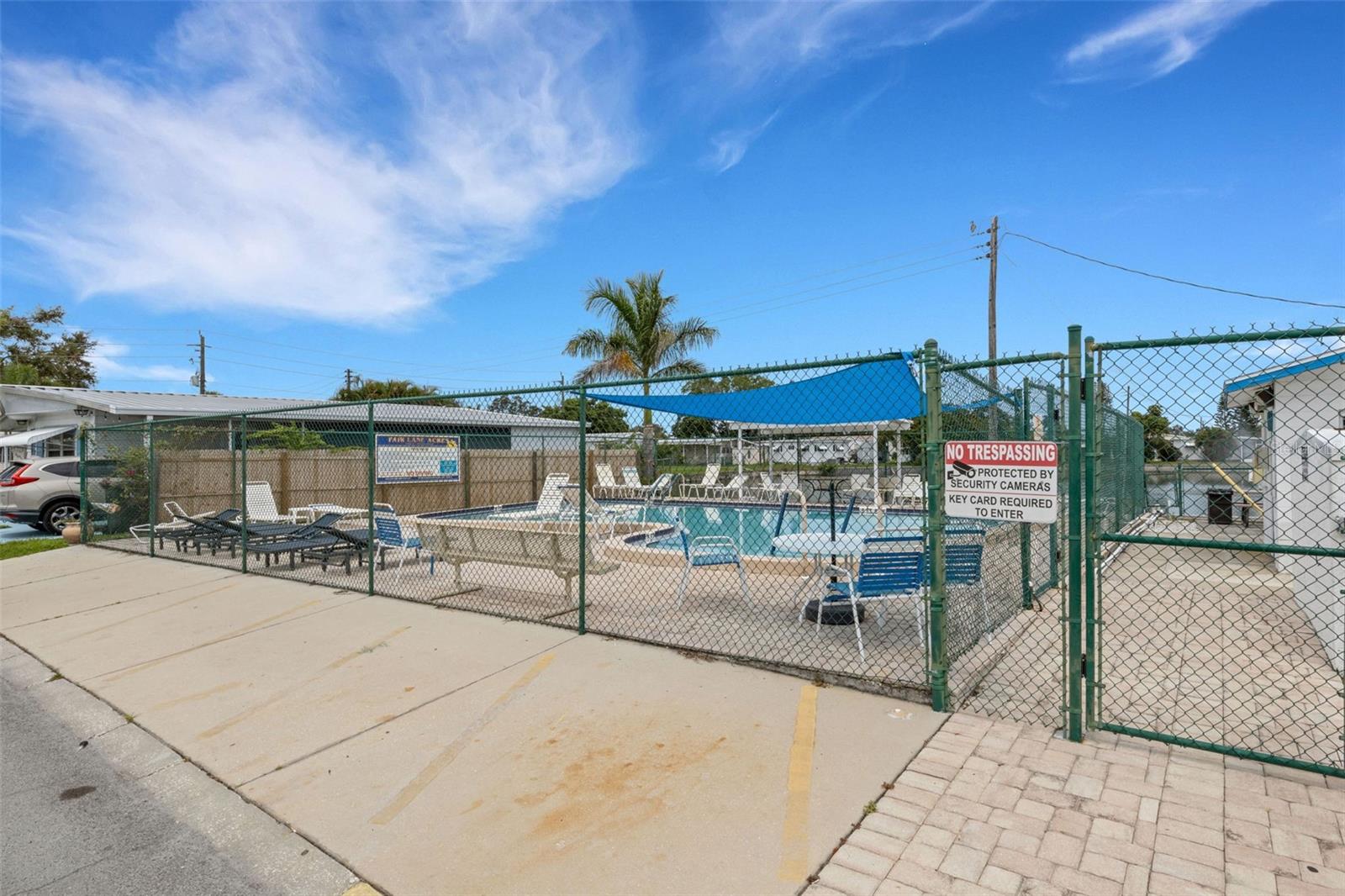 FAIR LANE ACRES - Residential