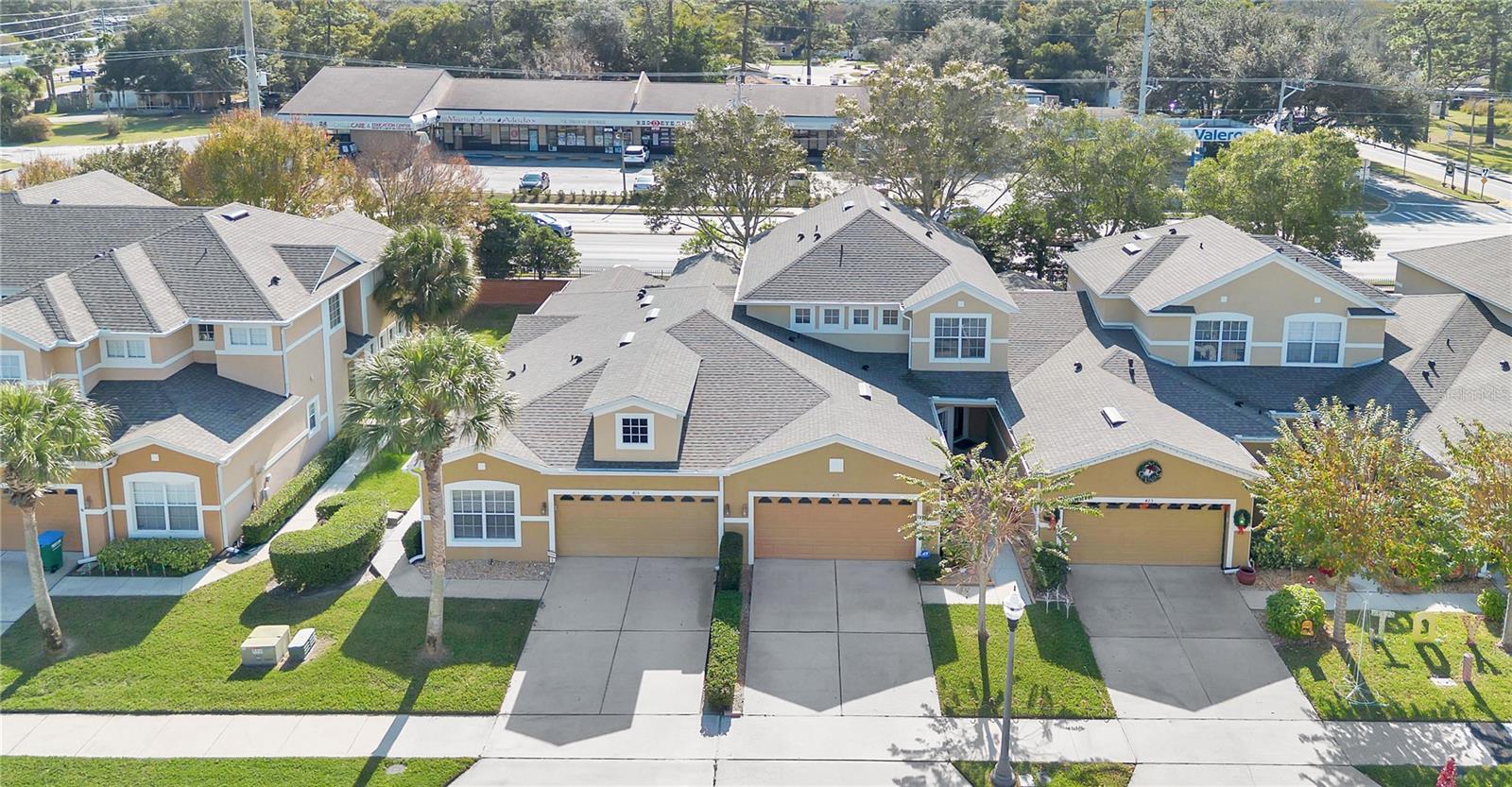 HARBOR WINDS - Residential Lease