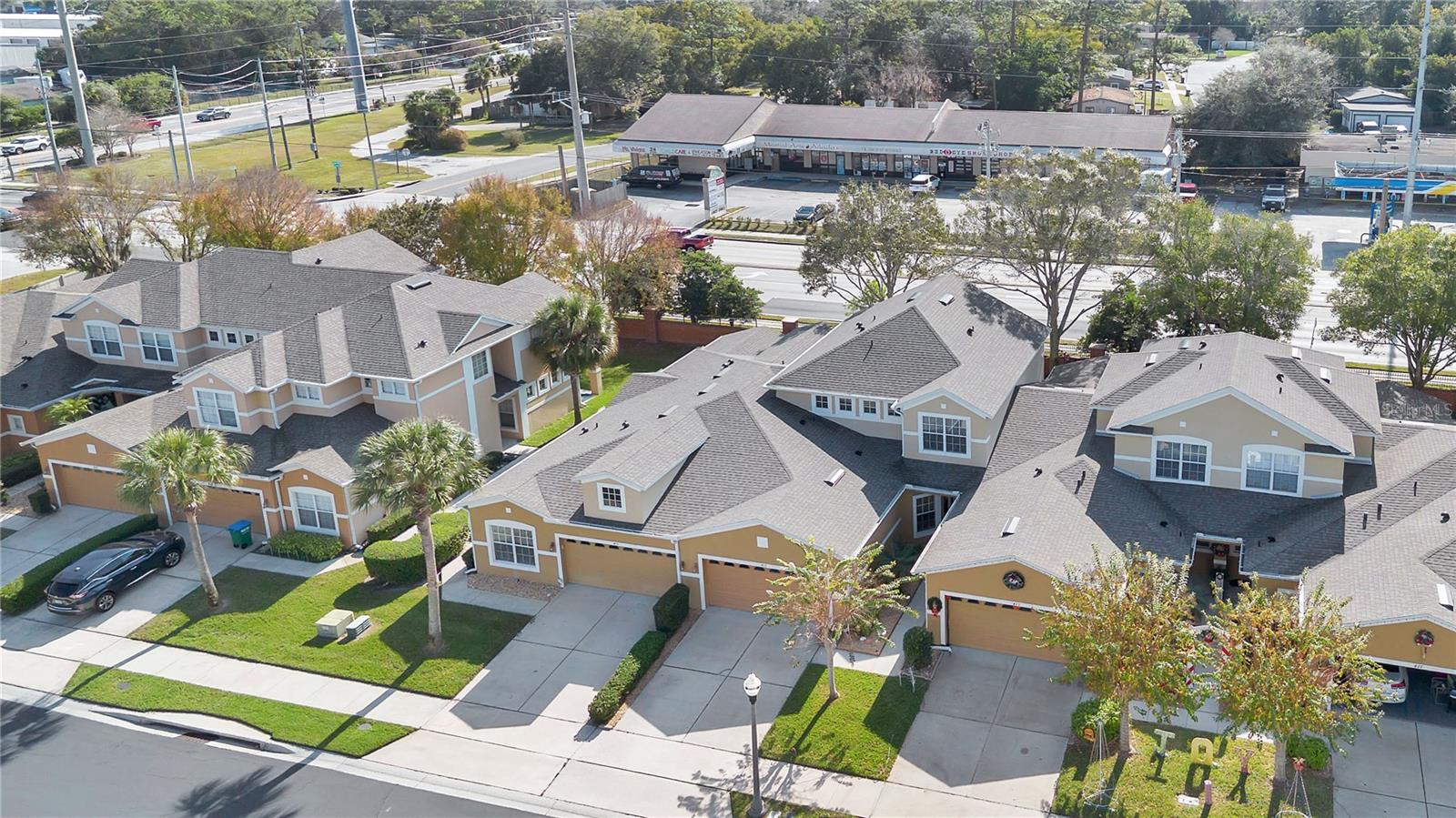 HARBOR WINDS - Residential Lease