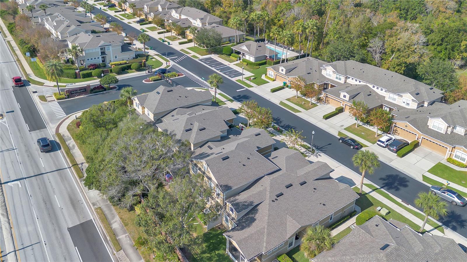 HARBOR WINDS - Residential Lease