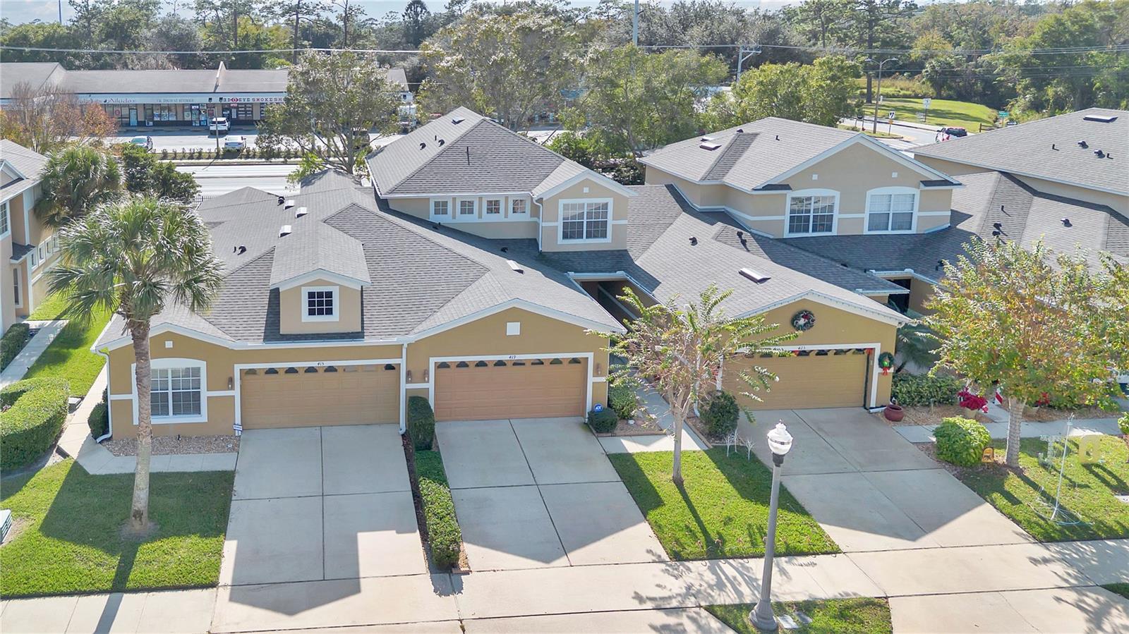 HARBOR WINDS - Residential Lease