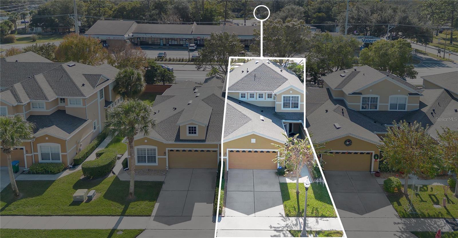 HARBOR WINDS - Residential Lease