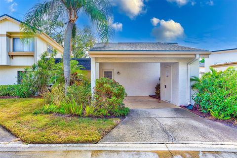 A home in CLEARWATER