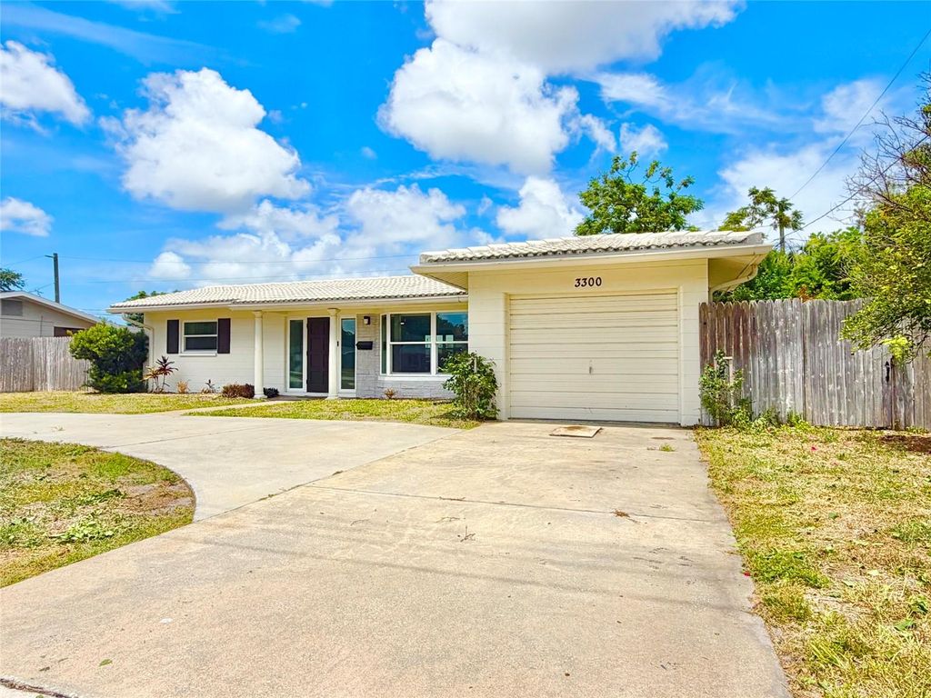 Photo of 3300 58th Street N, St Petersburg, FL 33710 (MLS # TB8523422)
