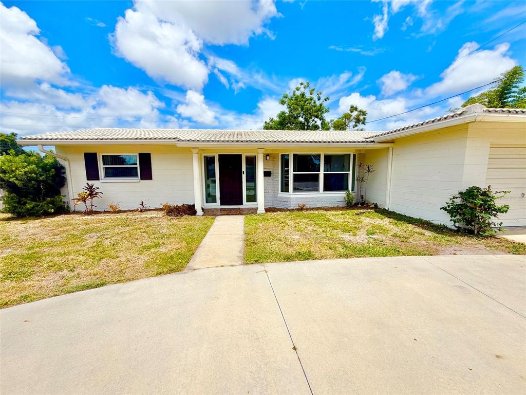 Photo of 3300 58th Street N, St Petersburg, FL 33710 (MLS # TB8523422)