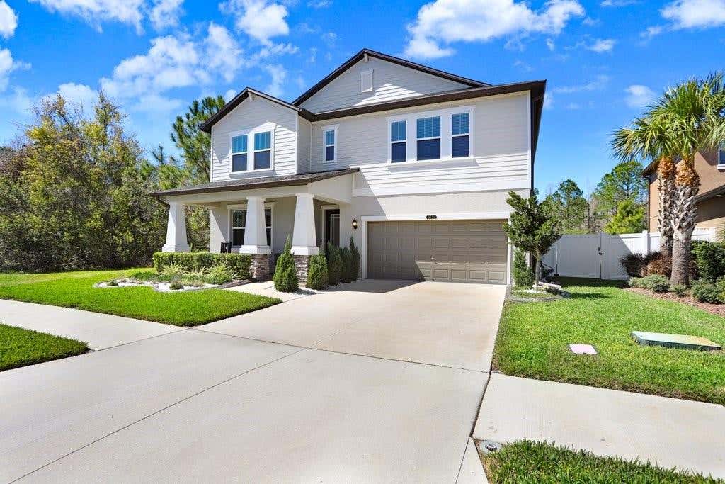 Photo of 8721 Savory Walk Drive, Land O Lakes, FL 34637 (MLS # TB8541948)