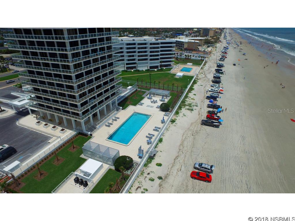 Daytona Beach Aliki Tower Pt Unit S Condo - Residential
