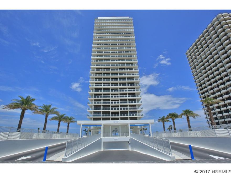 PRICE JUST REDUCED !! ..... Oceanfront Luxury & Owner Says Sell !! The Aliki Tower is the most unique & glamorous condominium community, must see to believe!  From the minute you open the door of the unit from your own private elevator foyer you are amazed. Gorgeous views of the ocean and the intercoastal waterways from the floor to ceiling windows & wrap around balconies with the glass railings is simply spectacular. 3400 sq ft living area plus balconies in this beautiful unit, custom tile flooring throughout and a Chef's gourmet kitchen that is absolutely  incredible. Master suite with  2 vanities, walk-in shower, luxurious Jacuzzi tub and sauna. 2nd & 3rd bedrooms each have their own full bath.  Owner will consider financing with 25% down. ;LocationDescription: Condo ;Water: City