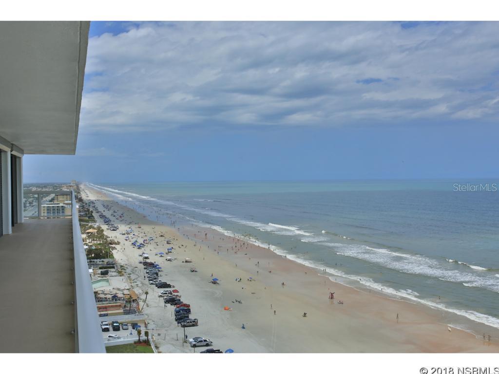 Daytona Beach Aliki Tower Pt Unit S Condo - Residential