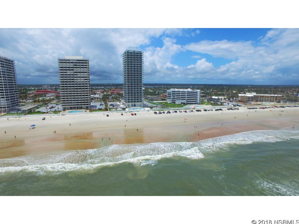 Daytona Beach Aliki Tower Pt Unit S Condo - Residential