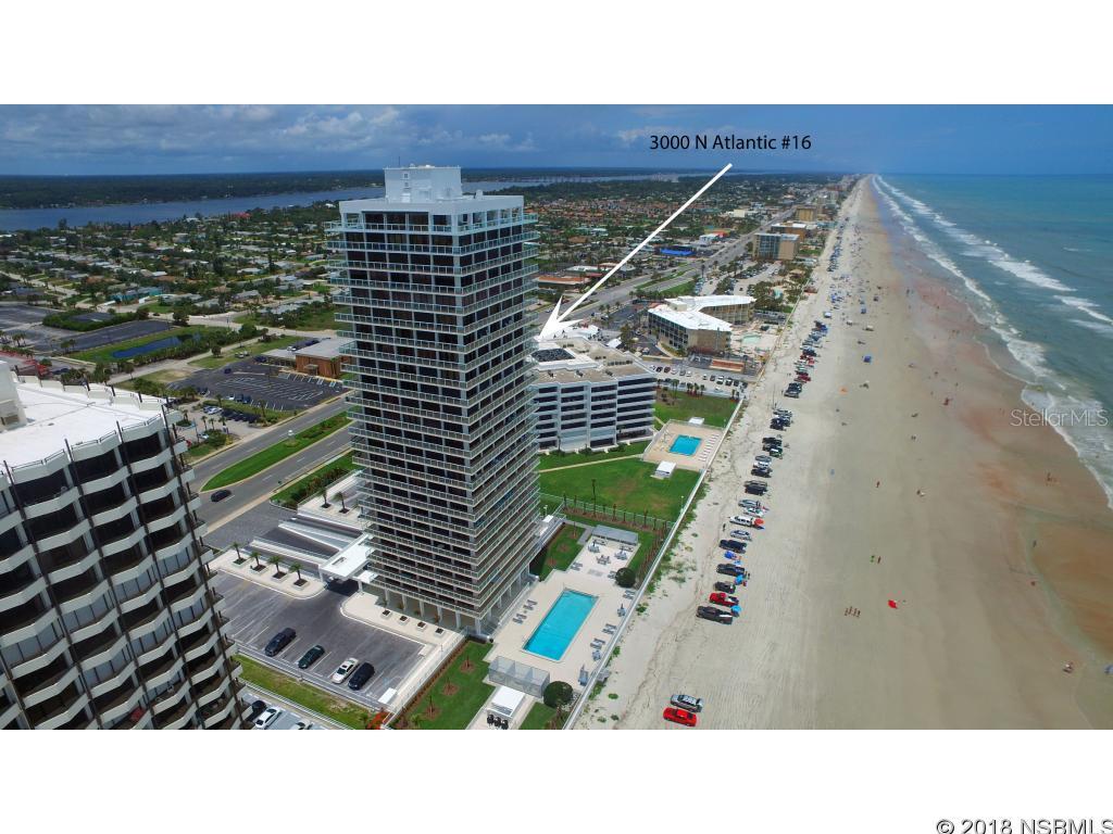 Daytona Beach Aliki Tower Pt Unit S Condo - Residential