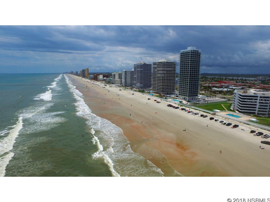 Daytona Beach Aliki Tower Pt Unit S Condo - Residential