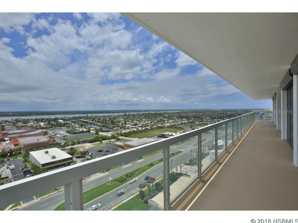 Daytona Beach Aliki Tower Pt Unit S Condo - Residential