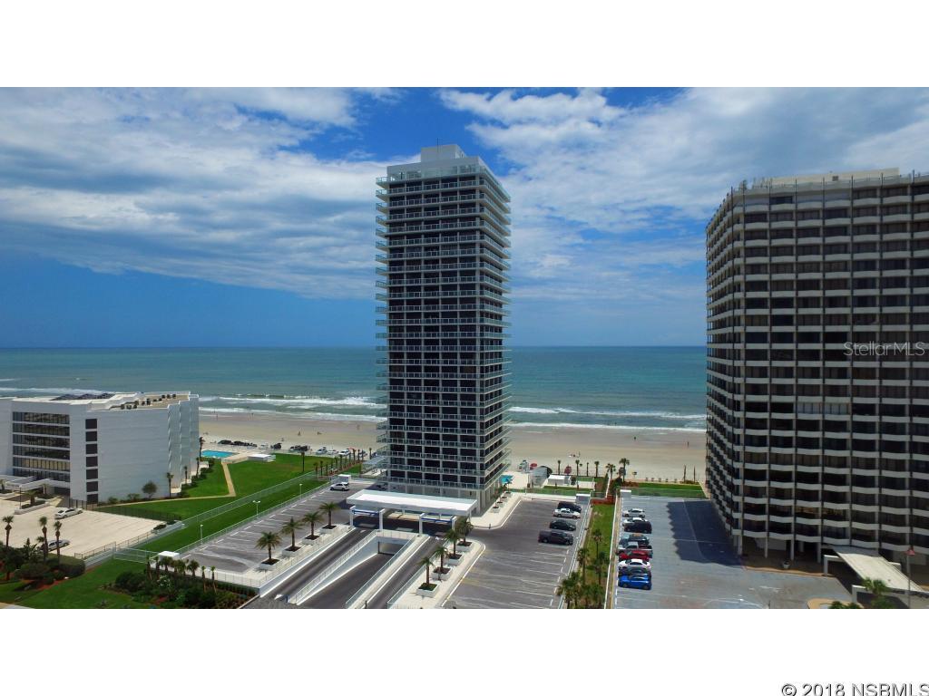 Daytona Beach Aliki Tower Pt Unit S Condo - Residential