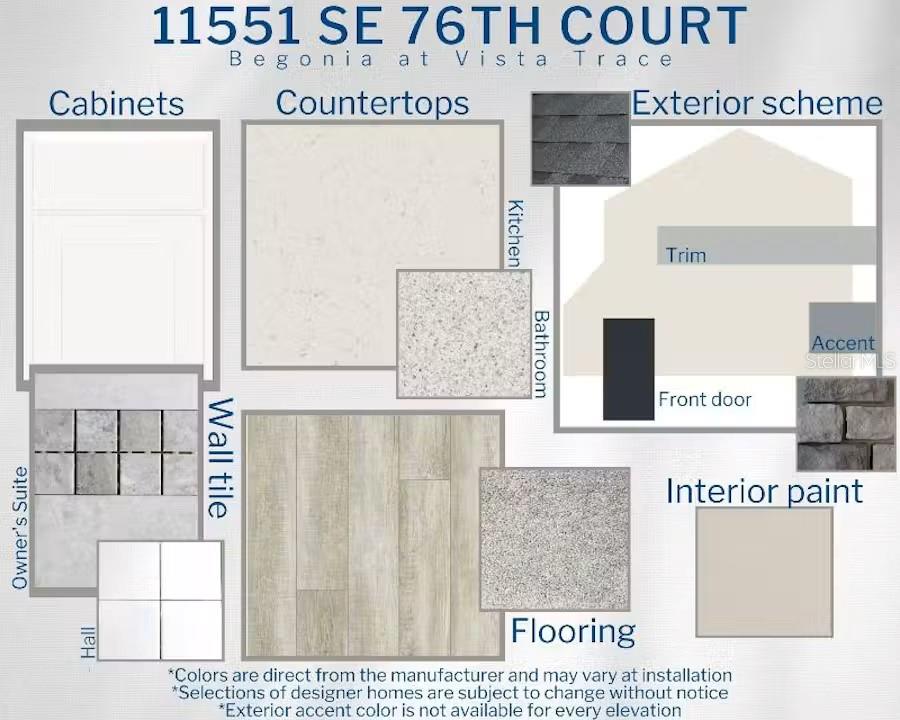 Photo of 11551 SE 76th Court, Belleview, FL 34420 (MLS # L4964660)