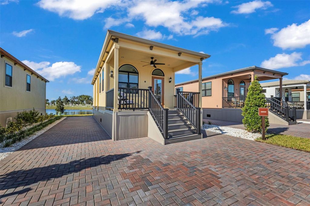 Photo of 6165 Talon Bay Drive #139, North Port, FL 34287 (MLS # TB8467658)