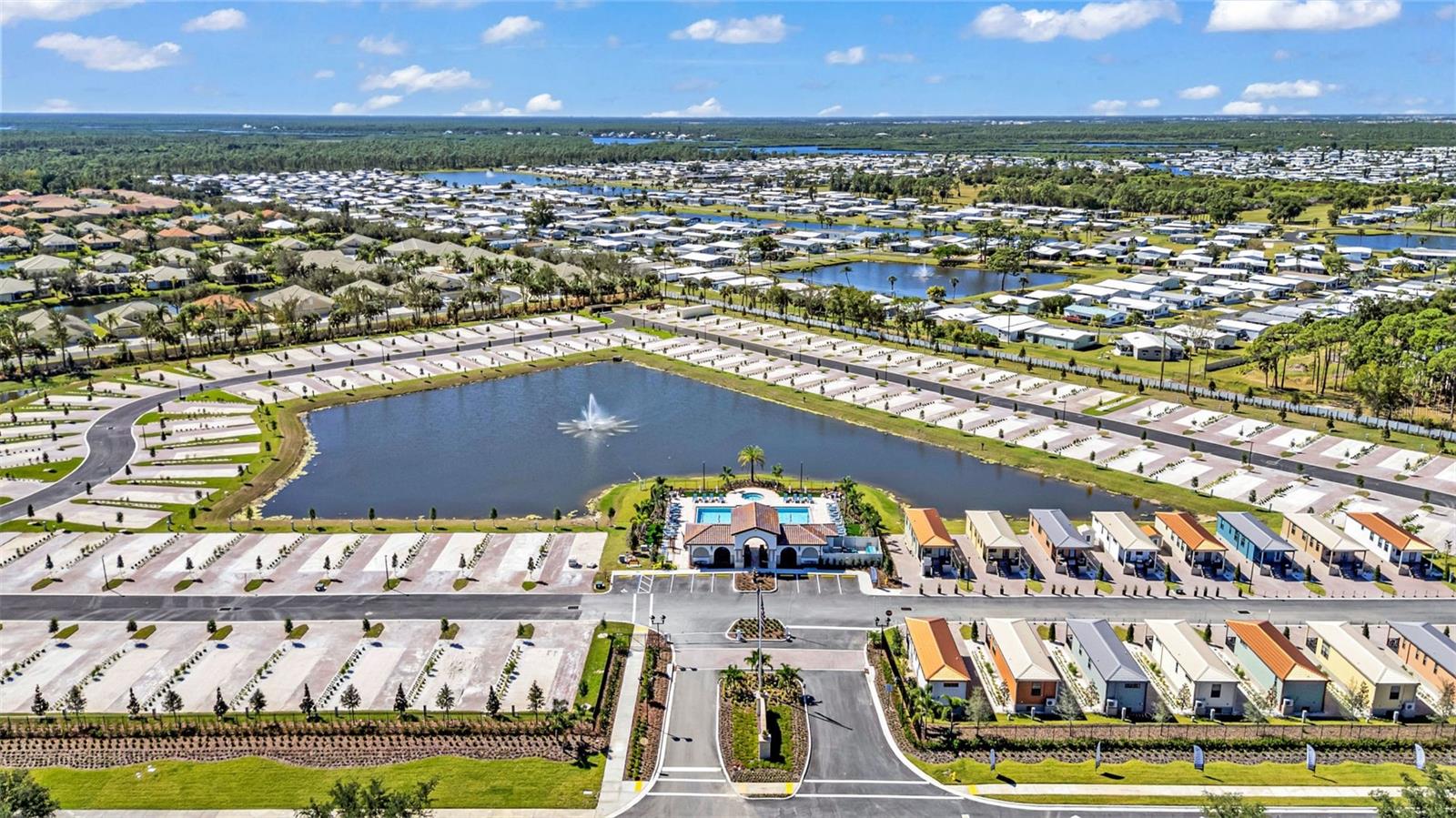 SOLANA COTTAGE RESORT - Residential