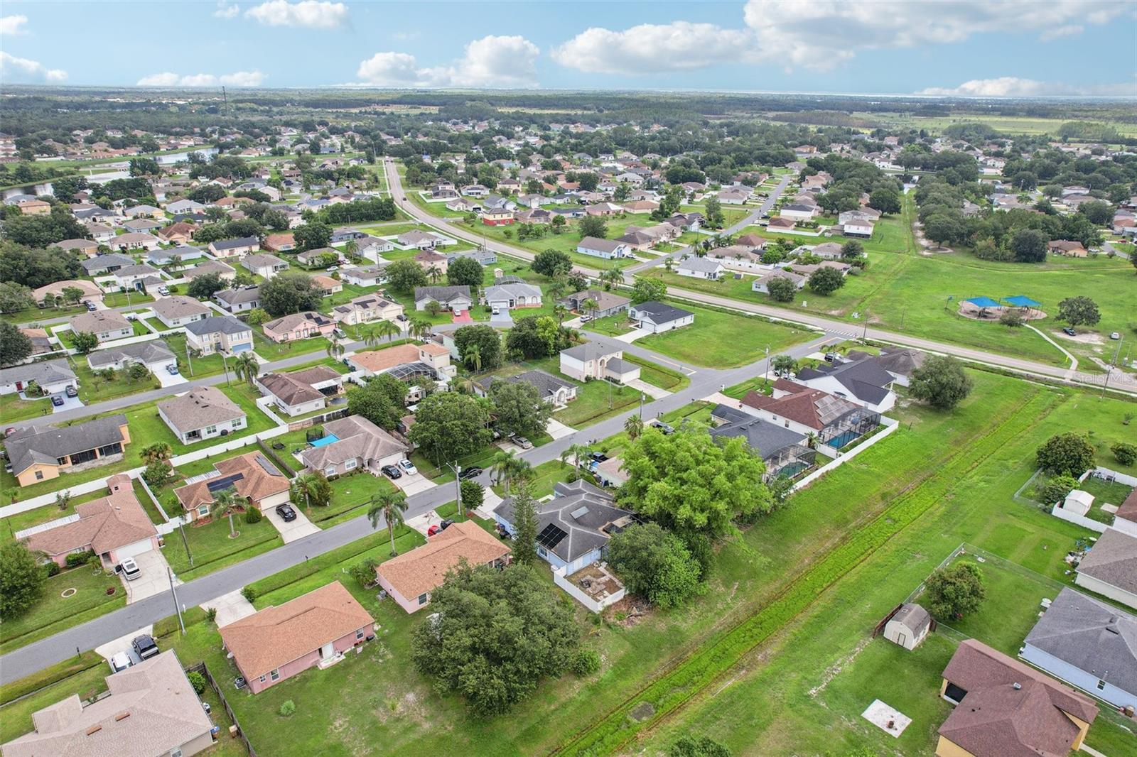 POINCIANA VILLAGE 5 NBHD 1 - Residential