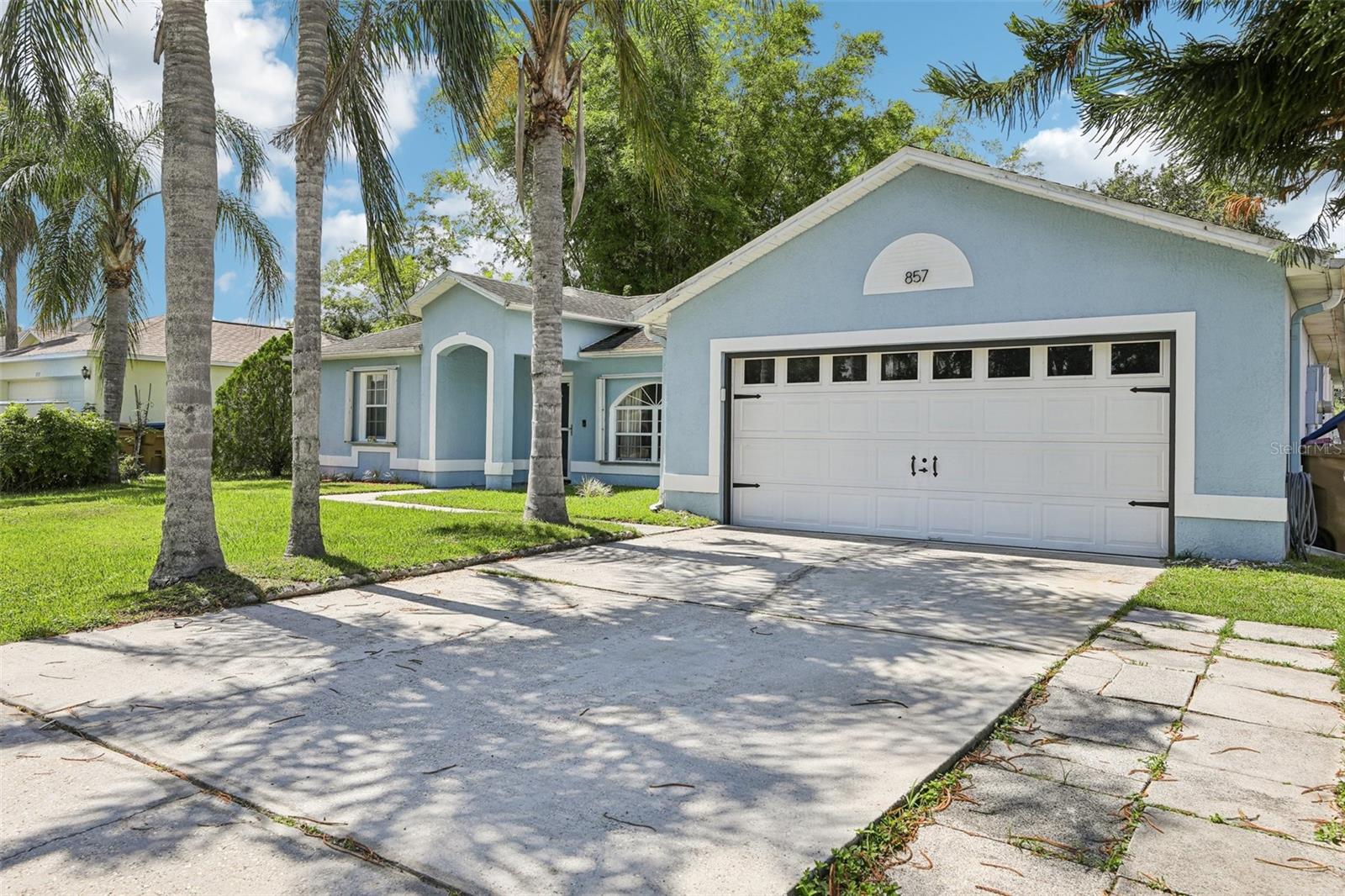 POINCIANA VILLAGE 5 NBHD 1 - Residential