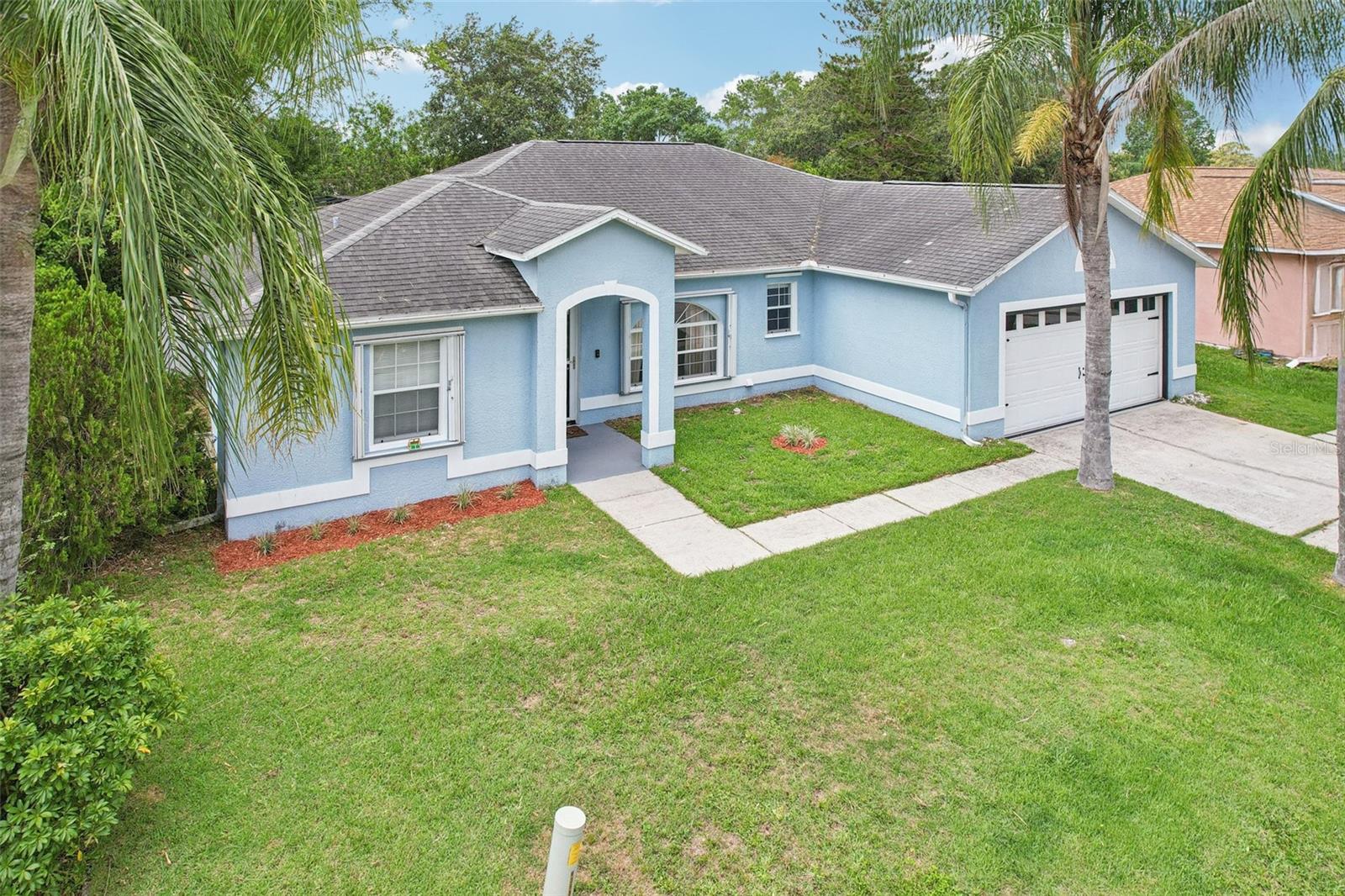 POINCIANA VILLAGE 5 NBHD 1 - Residential