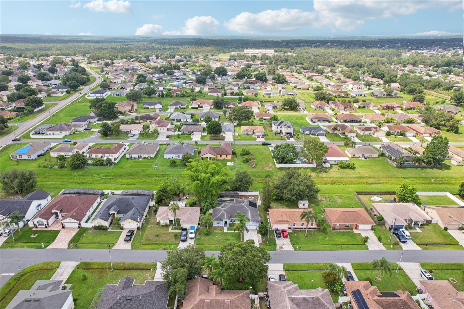 POINCIANA VILLAGE 5 NBHD 1 - Residential