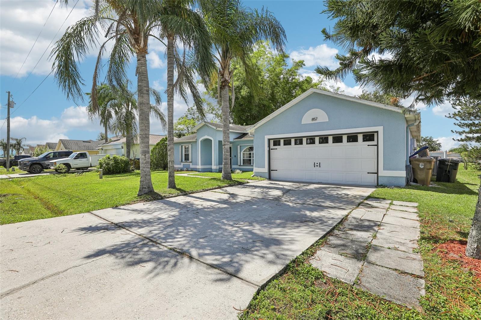 POINCIANA VILLAGE 5 NBHD 1 - Residential