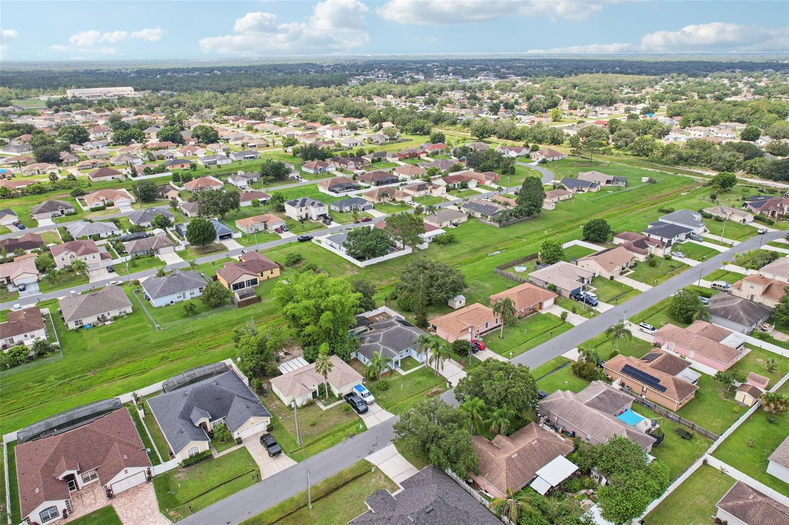 POINCIANA VILLAGE 5 NBHD 1 - Residential