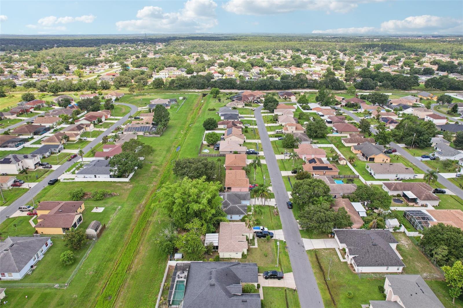 POINCIANA VILLAGE 5 NBHD 1 - Residential