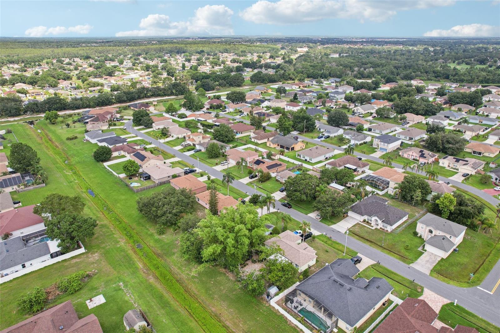 POINCIANA VILLAGE 5 NBHD 1 - Residential